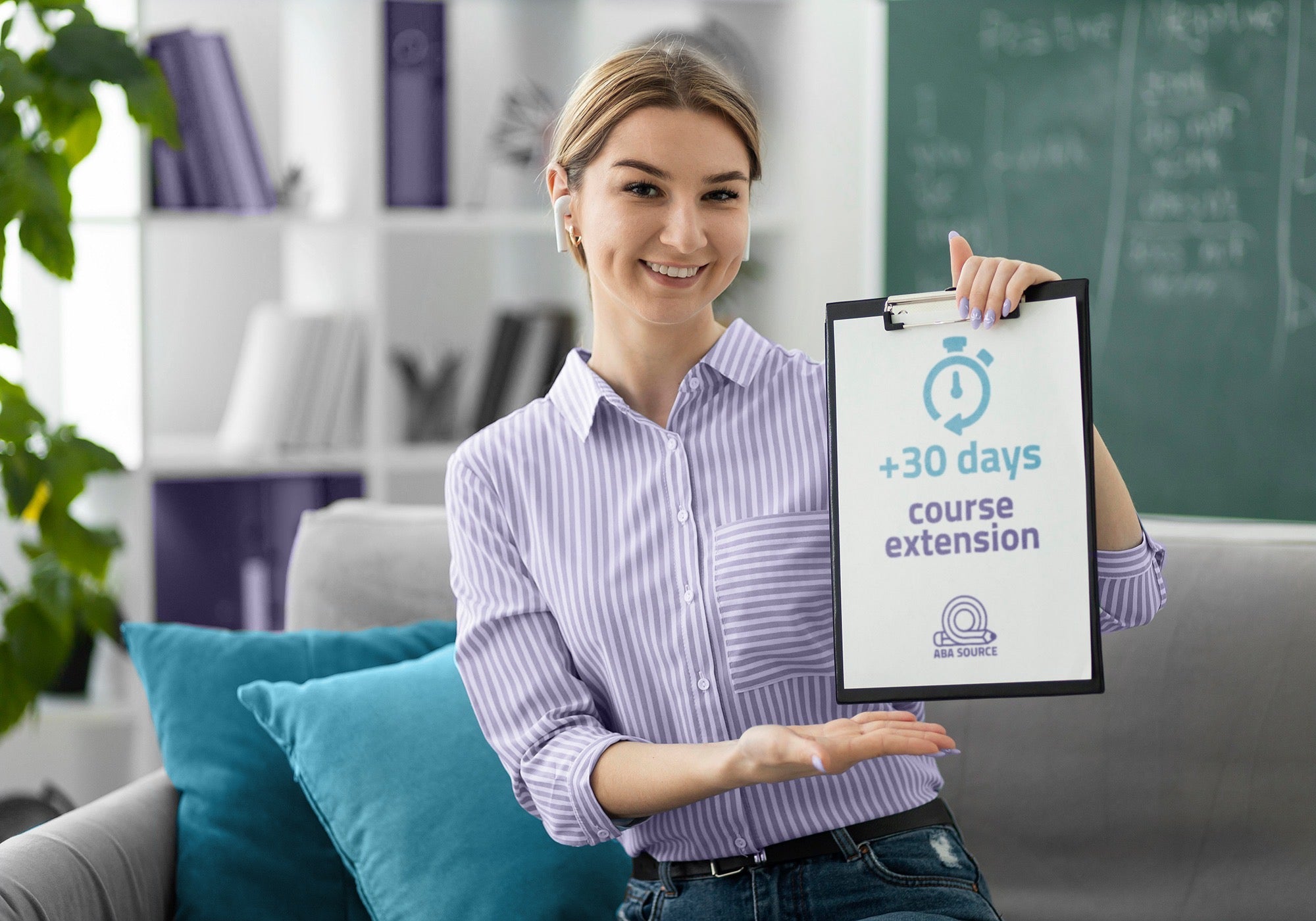 30 day- 40 hour Course Extension