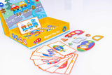 Magnet Play Box - Silly Transport