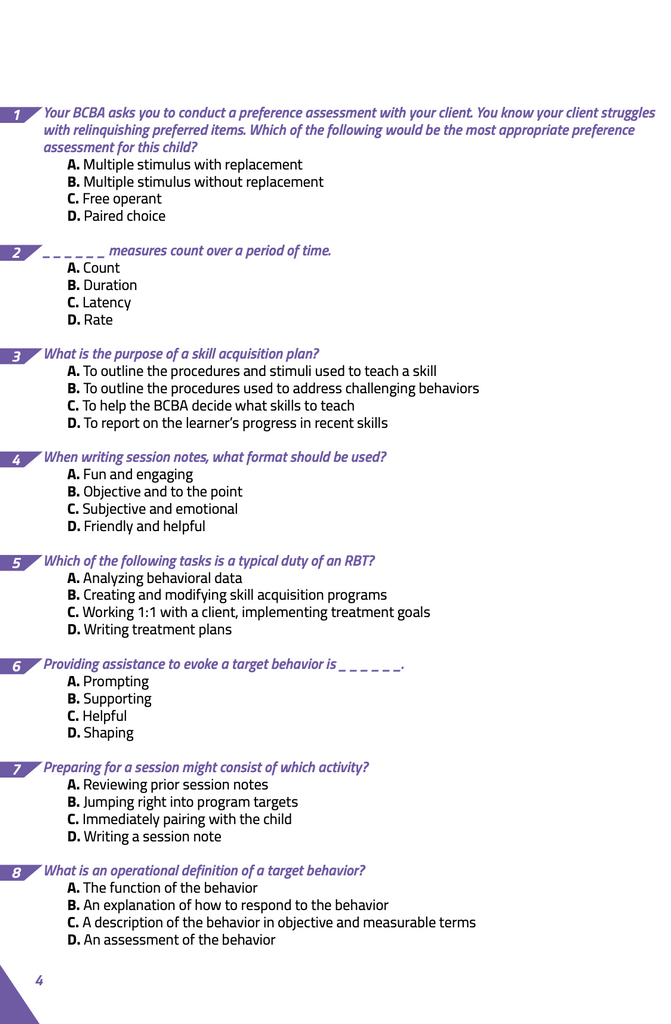 Registered Behavior Technician Mock Exam Download ABA Source Store registered-behavior-technician-mock-exam-download-aba-source-store