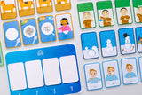 Story Sequencing Cards Digital Learning Resource