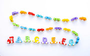 Alphabet Train Set