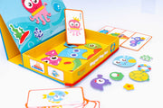 Magnet Play Box - Under the Sea