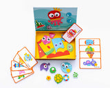 Magnet Play Box - Under the Sea