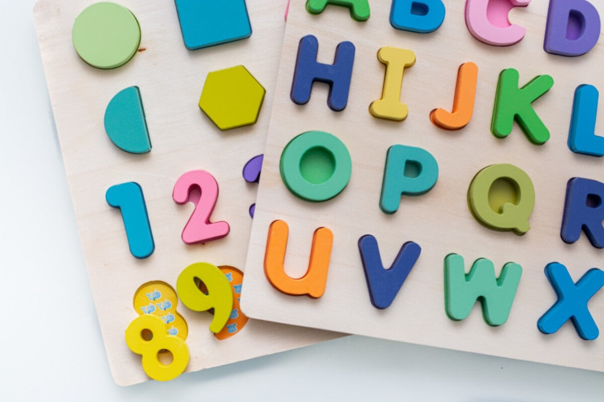 Early Learner Puzzle Set