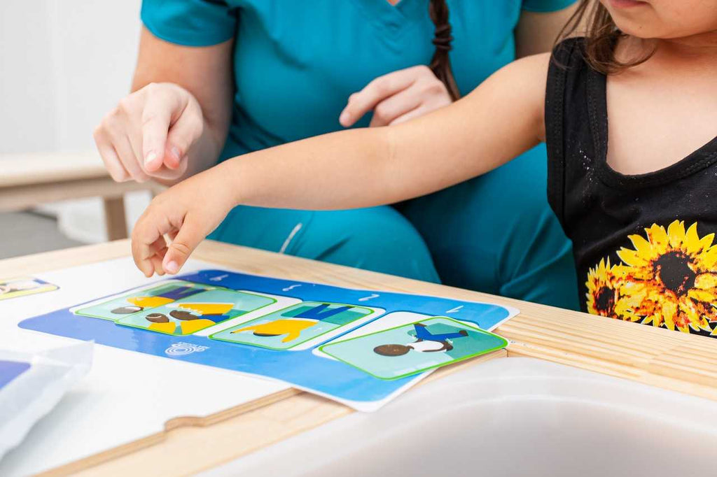 Story Sequencing Cards Digital Learning Resource ABA Source Store